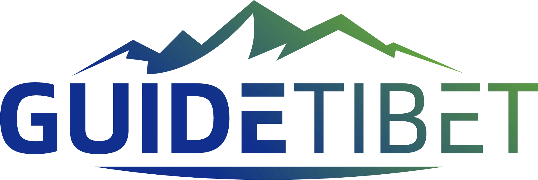 guide tibet logo
