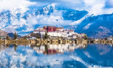 Lhasa Highlight tour