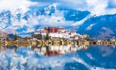Lhasa Highlight tour