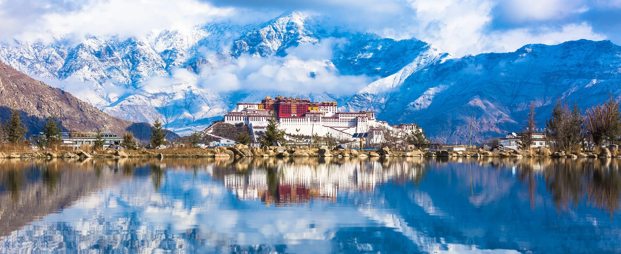 Lhasa Highlight tour