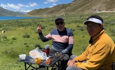 Form Beijing To Tibet Train Tour