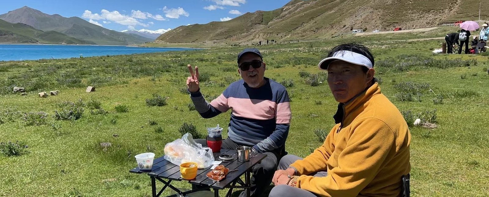 Form Beijing To Tibet Train Tour