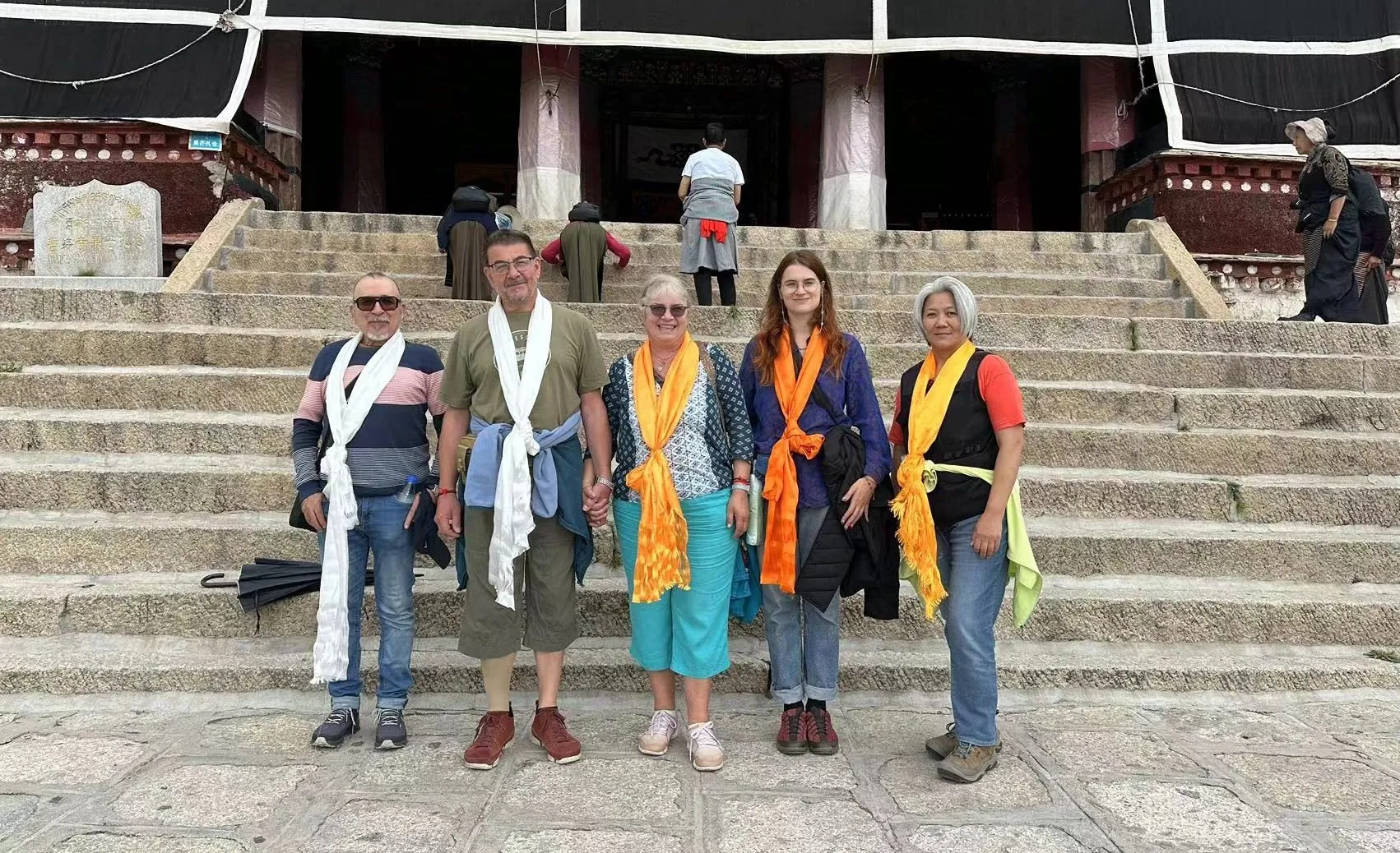 Sera Monastry