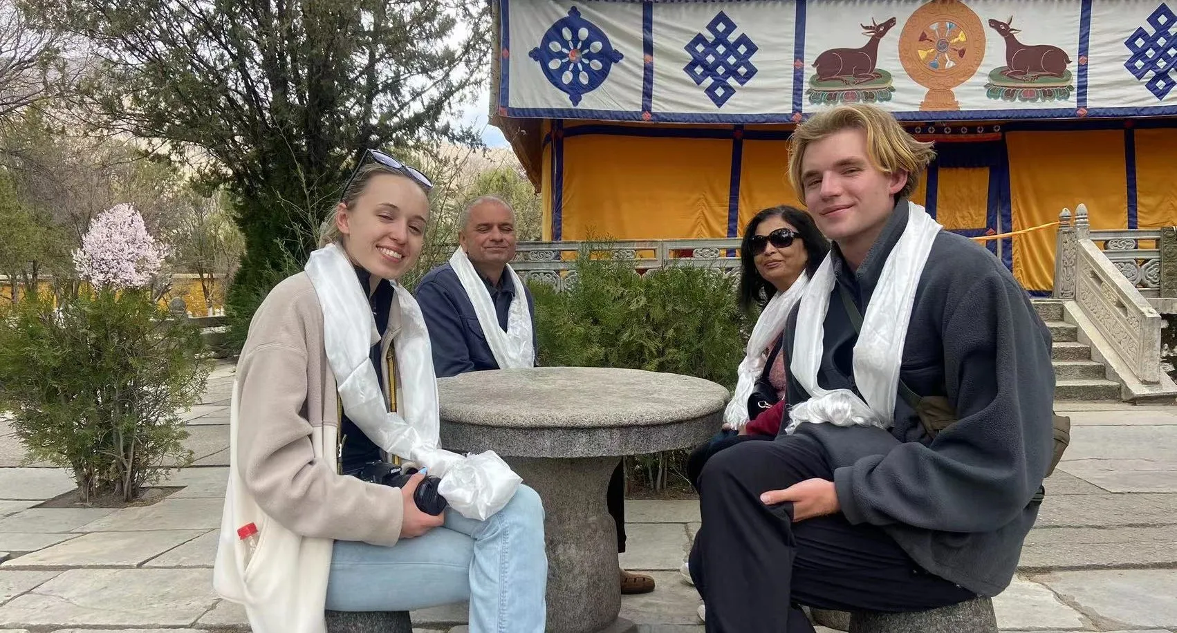 Cultural and a day trip Hiking Tour