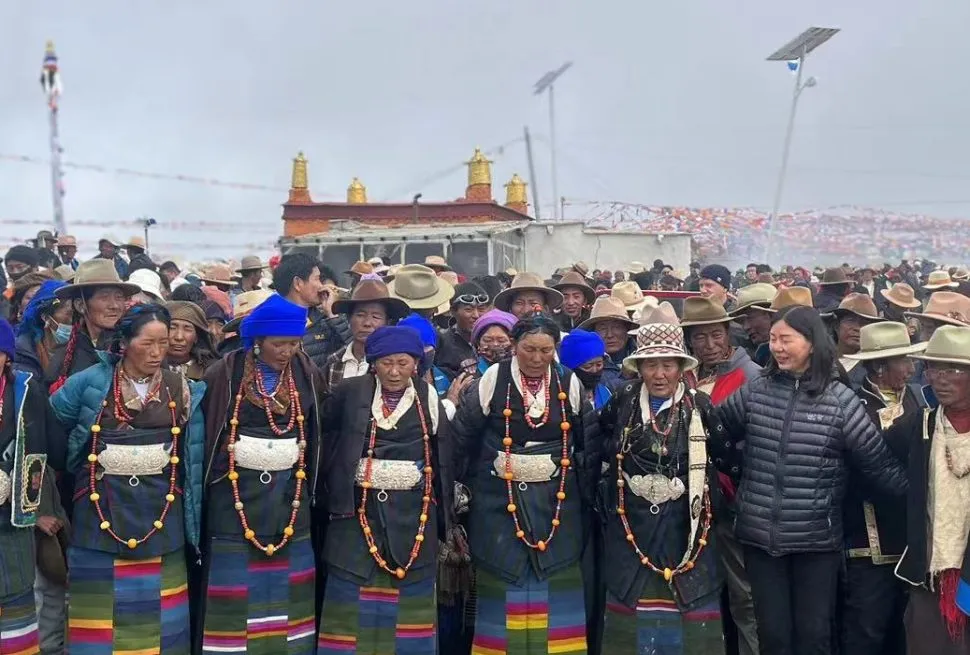 Tibet tour cultural immersion