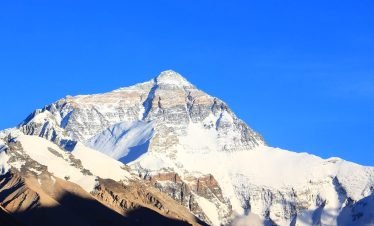 Tibet Mount Everest