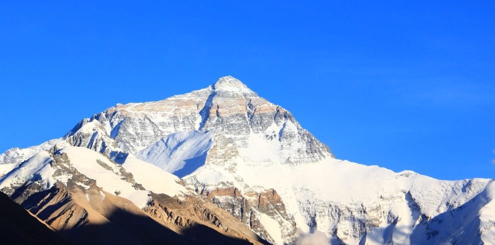 Tibet Mount Everest