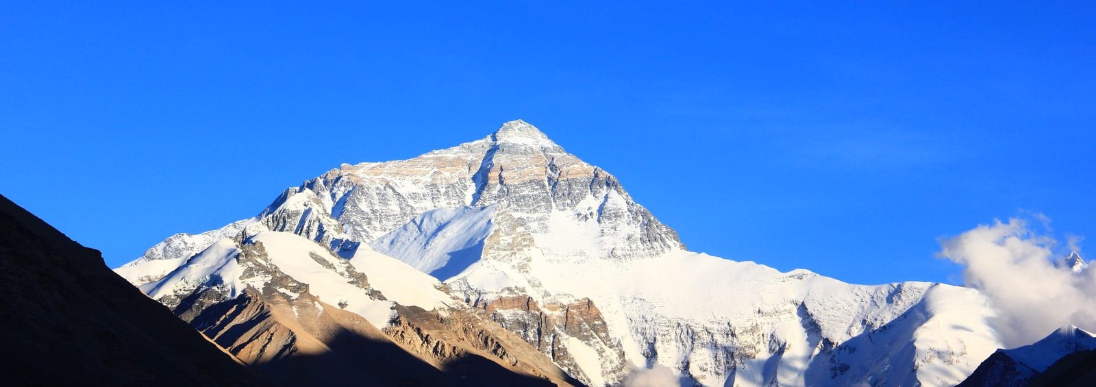 Tibet Mount Everest