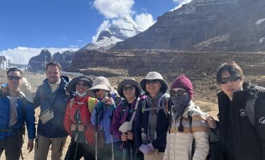 Tibet Hiking Tour