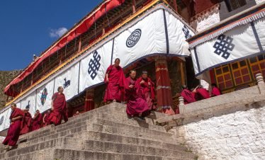 Sera Monastry