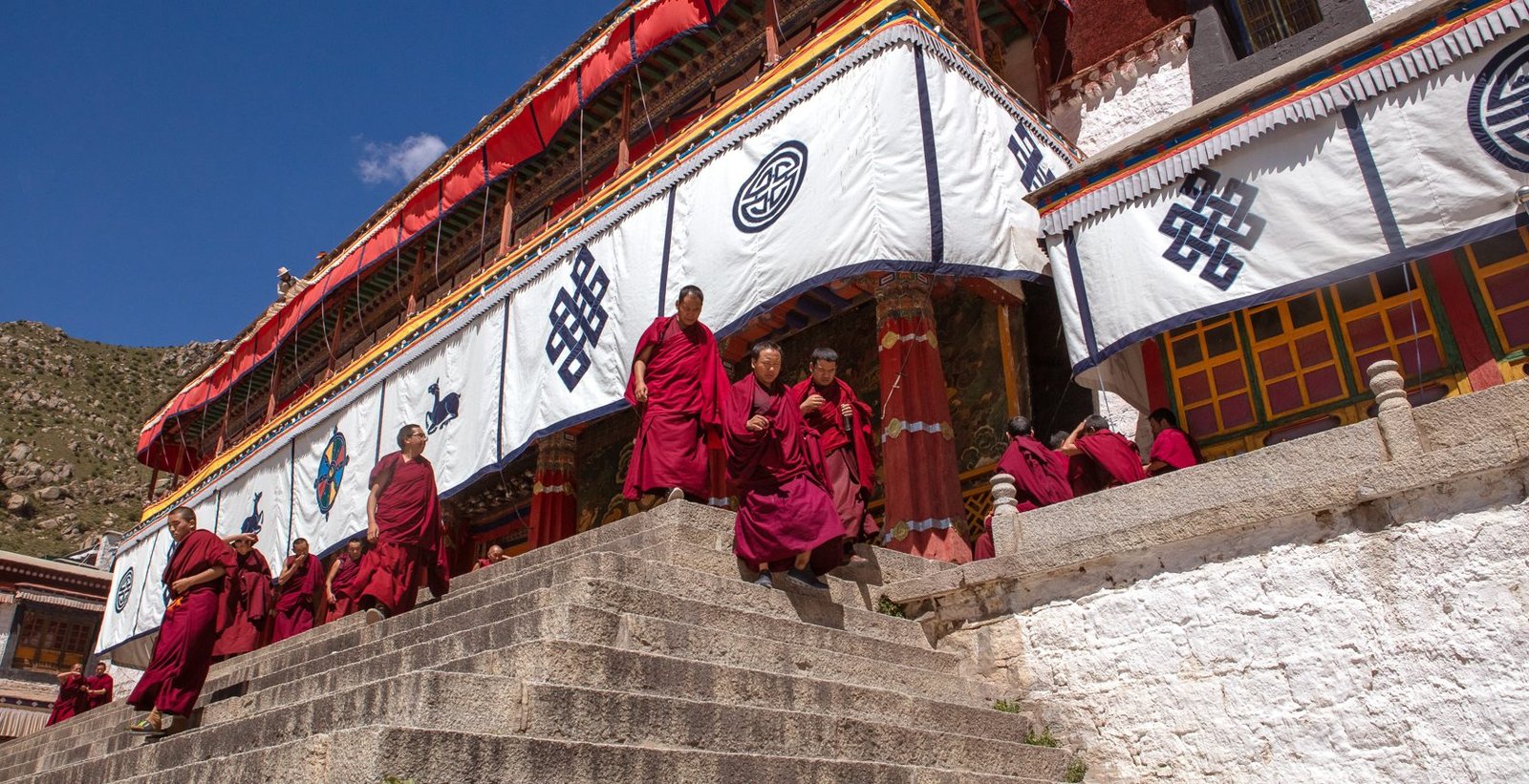 Sera Monastry