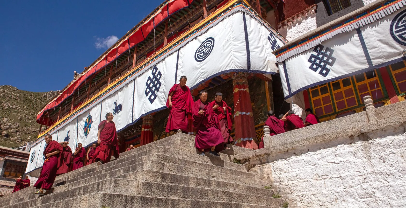 Sera Monastry