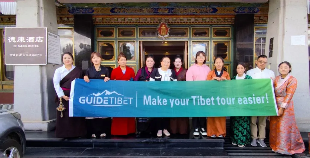 About Guide Tibet