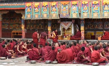 Tibetan Calendar Year Introduction