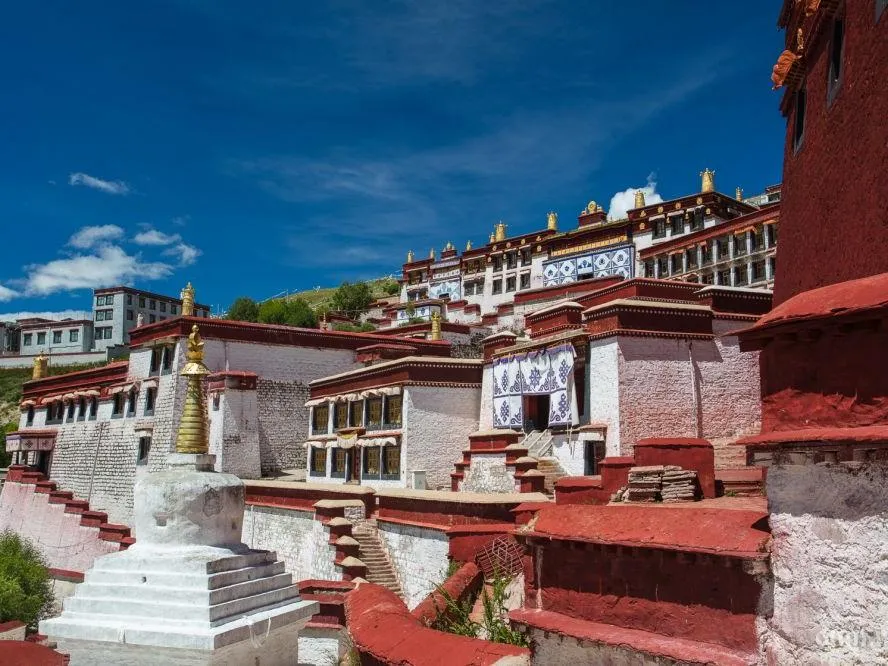 Ganden Monastery