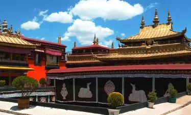 Jokhang Temple