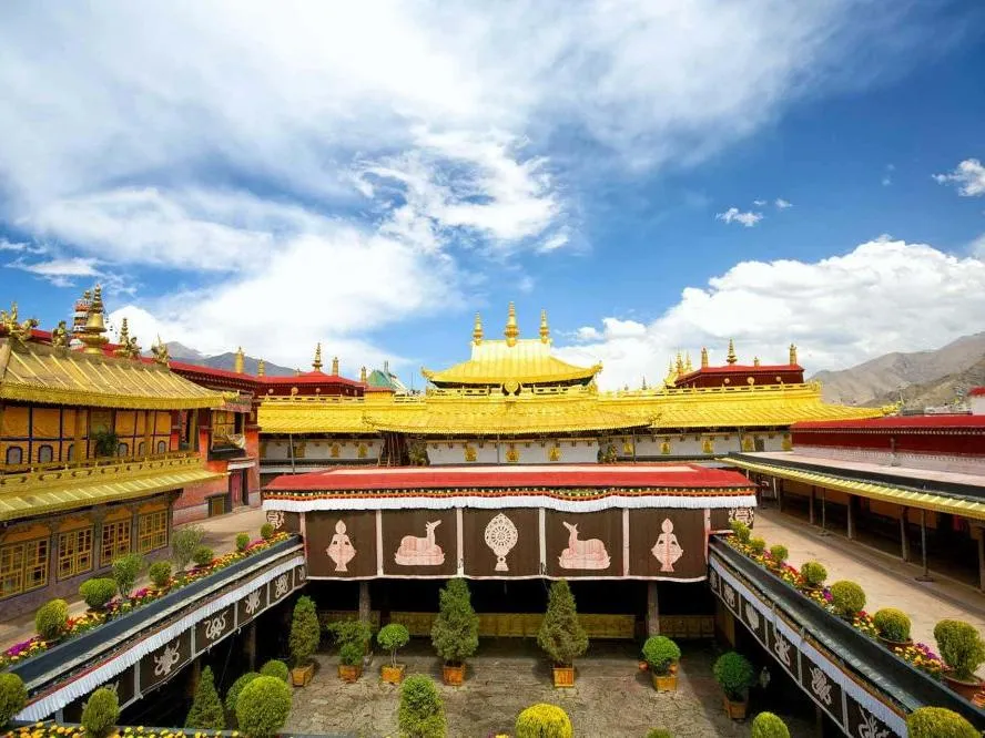 Jokhang Temple