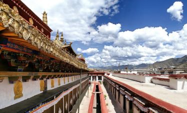 Jokhang Temple