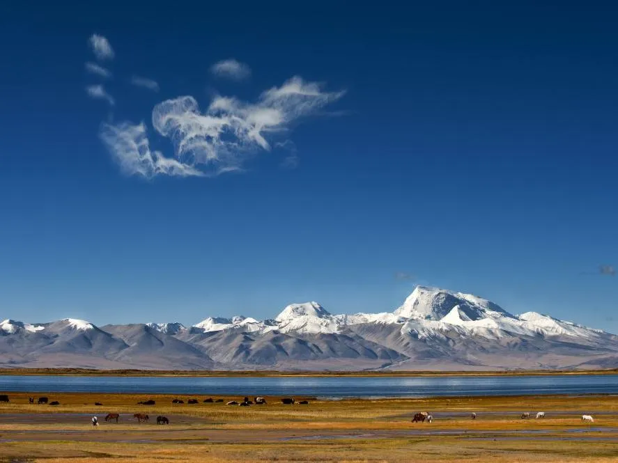 Lake Manasarovar