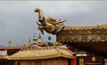 Jokhang Monastery