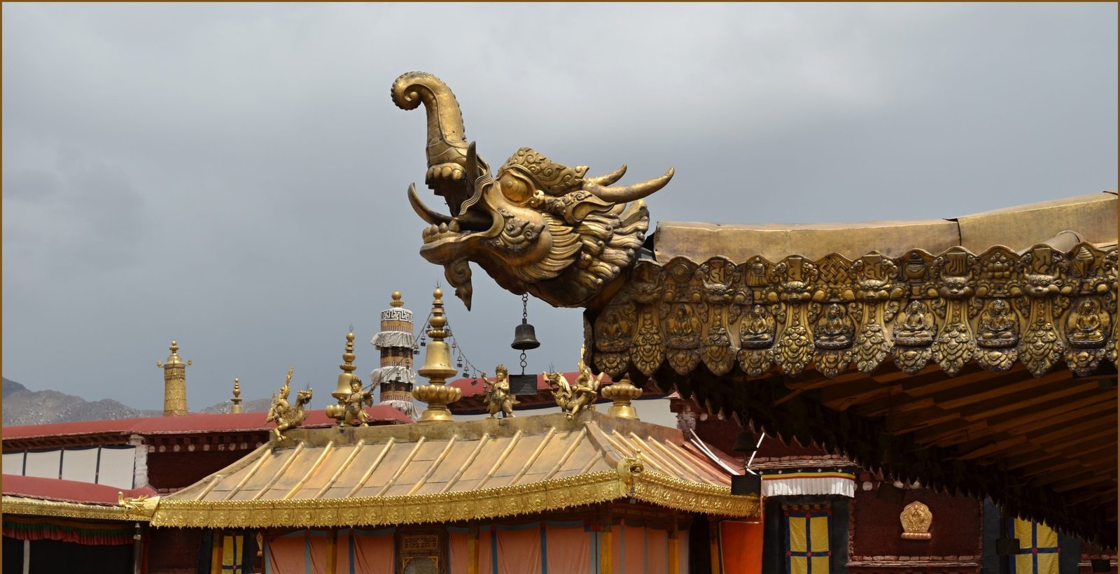 Jokhang Monastery