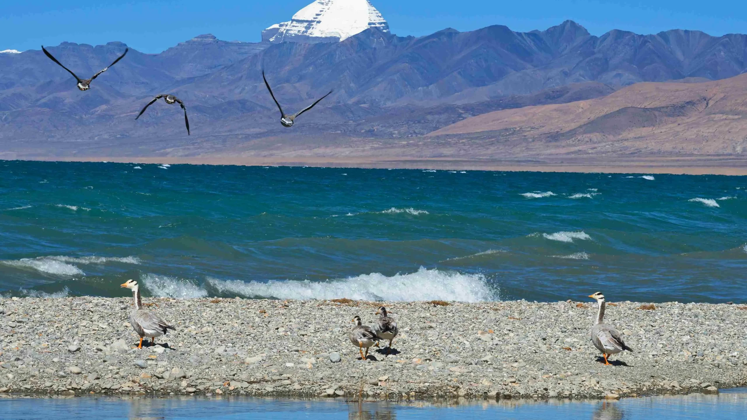5 Unsolved Secrets of Mount Kailash