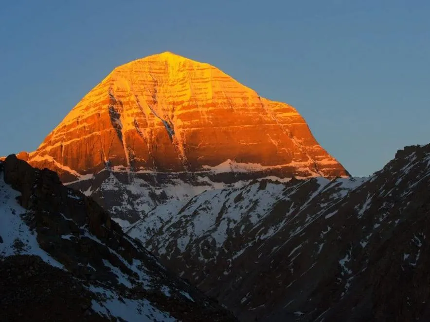 Mount Kailash