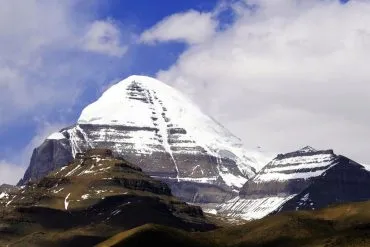 Mt.Kailash in Ngari