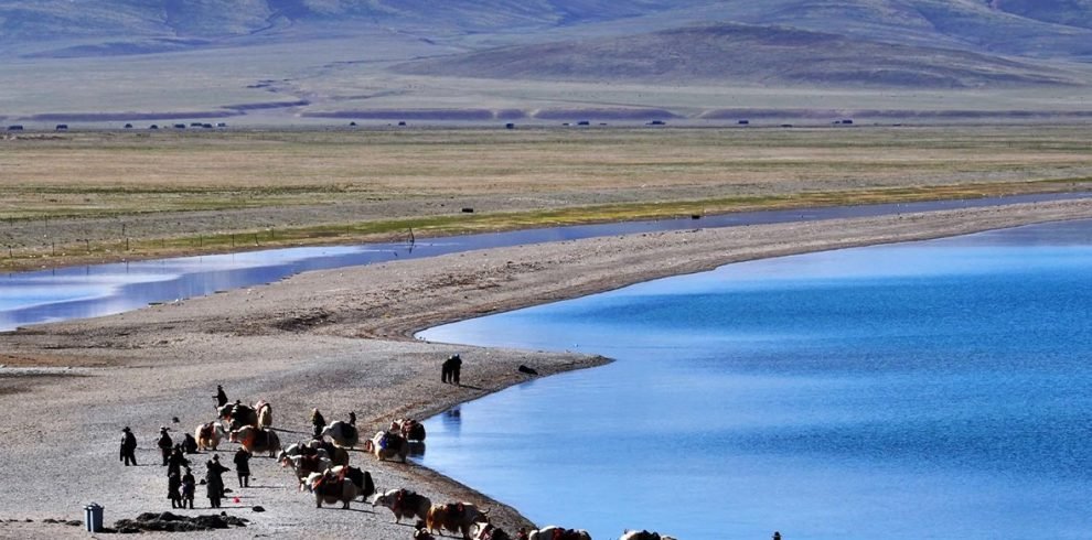 Namtso Lake Group Tour
