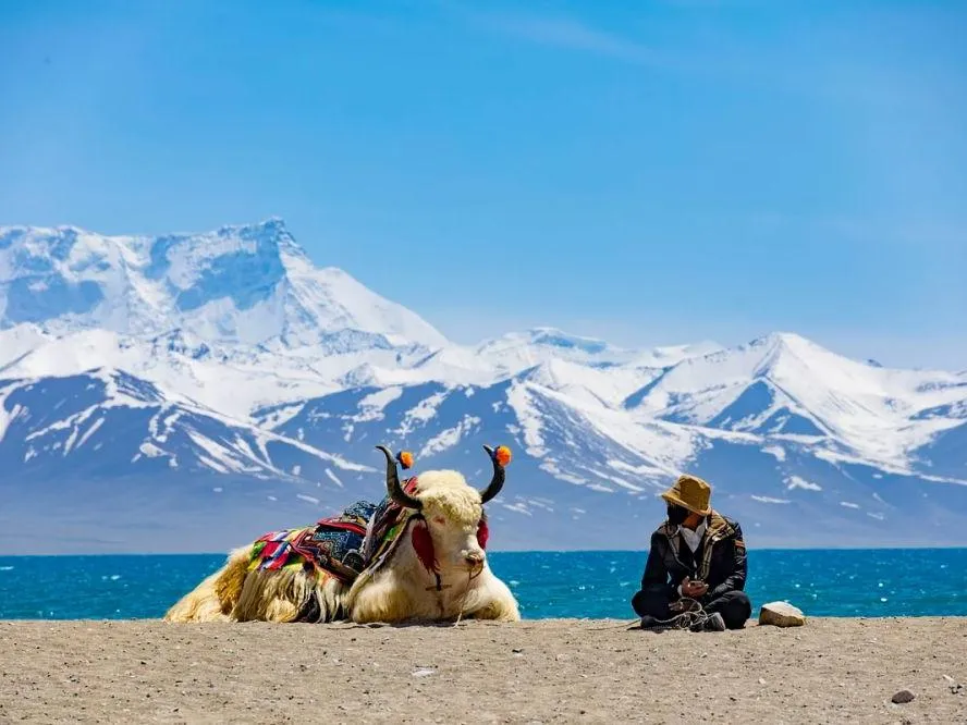 Namtso Lake