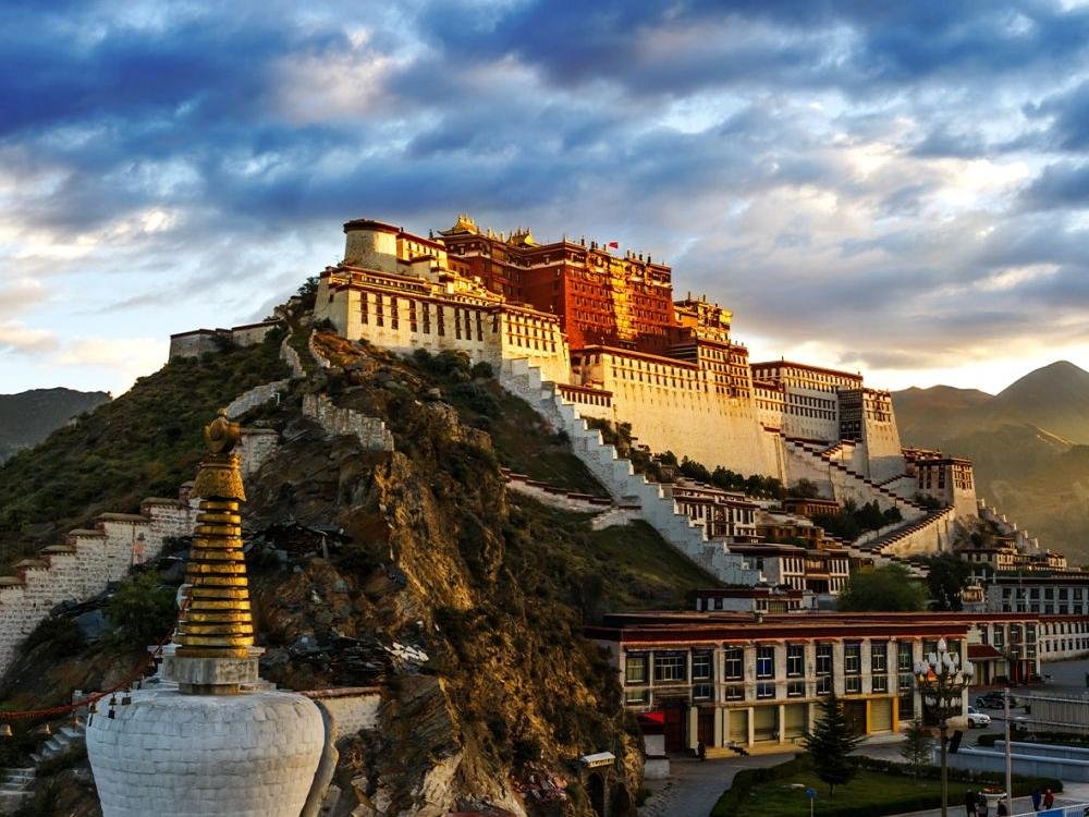 5 Must-See Highlights at Potala Palace Lhasa Tibet China