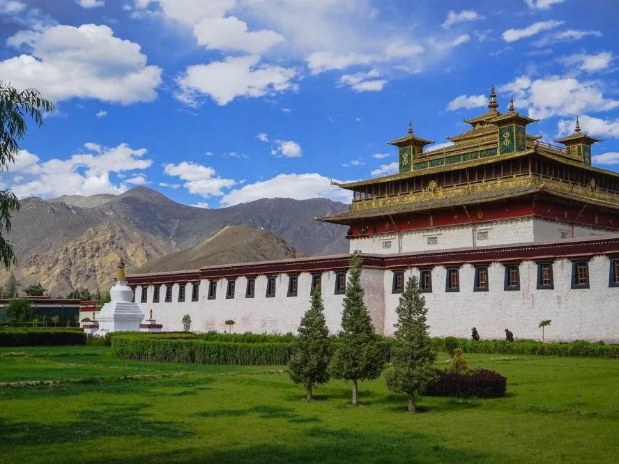 Samye Monastery