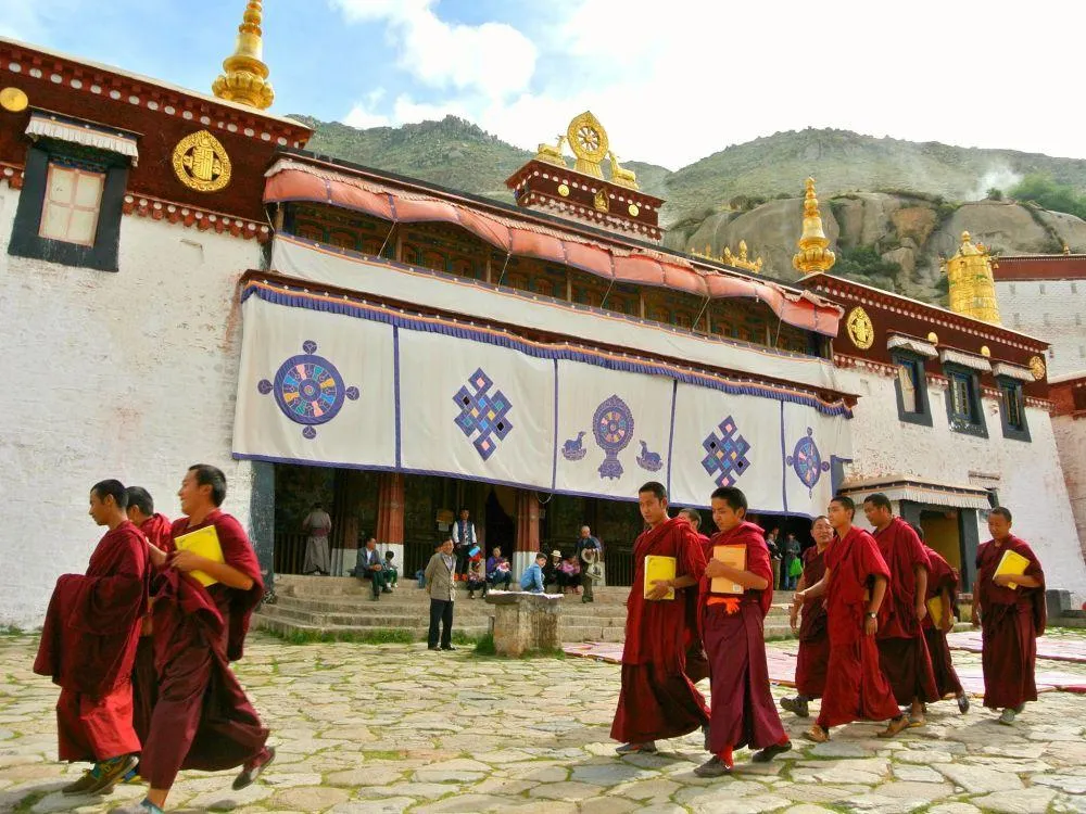 Sera Monastery