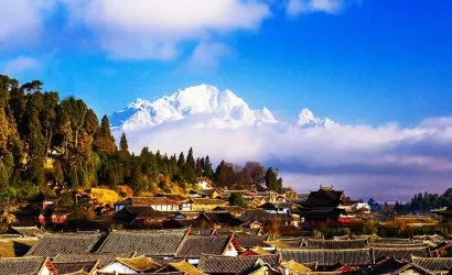 Shangrila to Tibet Overland Tour