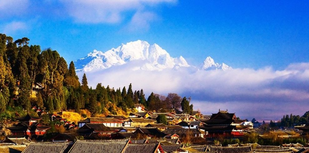 Shangrila to Tibet Overland Tour