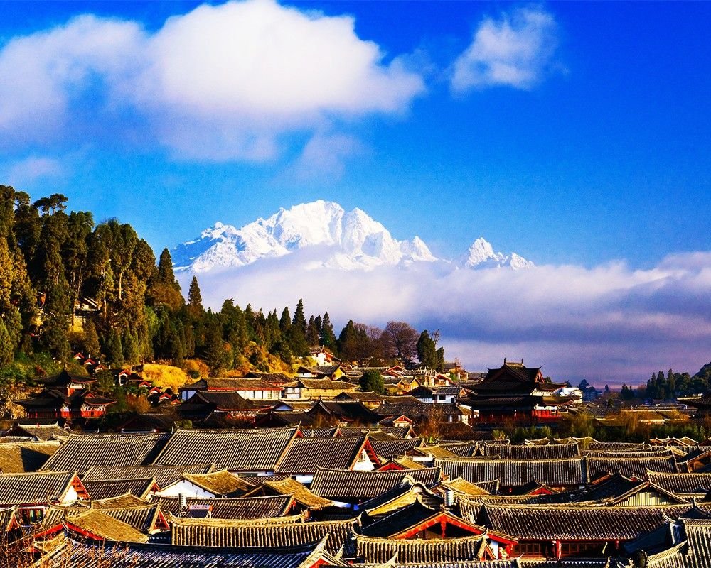 Shangrila to Tibet Overland Tour
