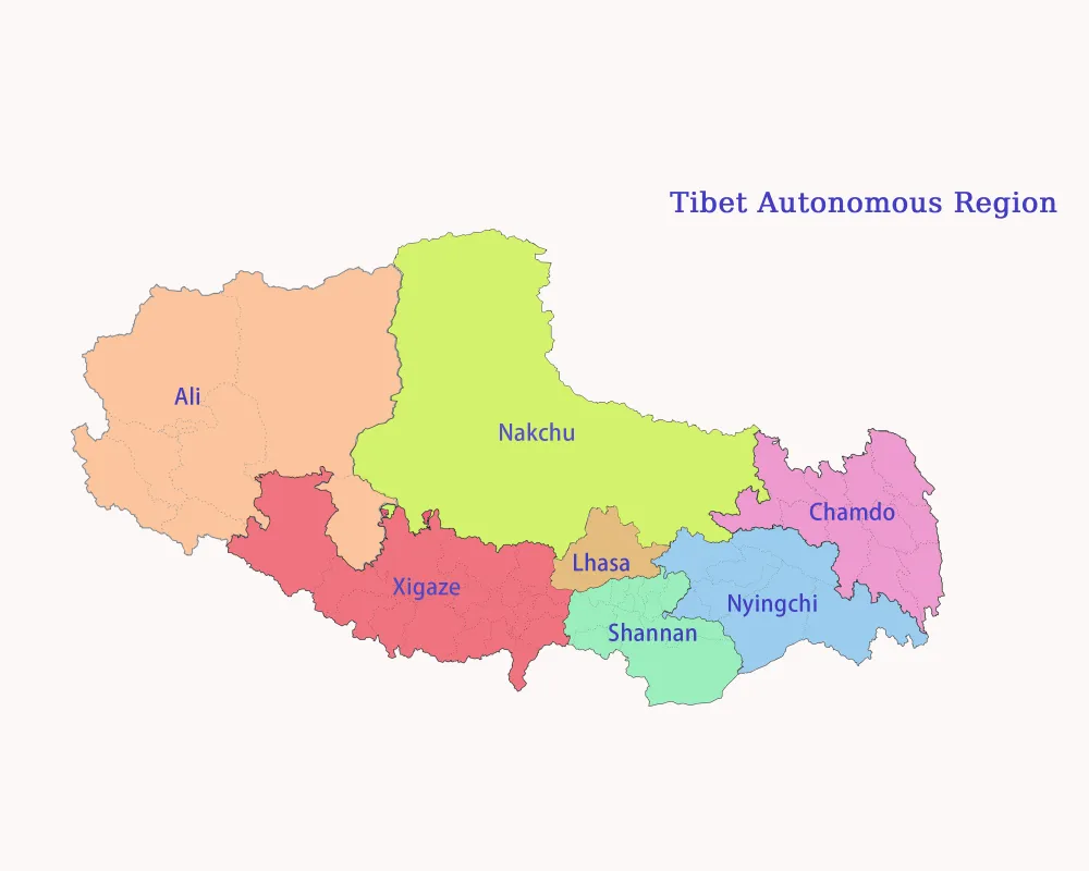 Tibet Autonomous Region