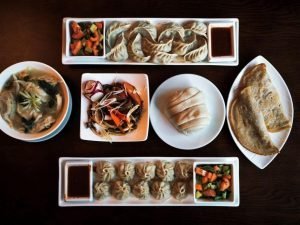 Tibetan Food