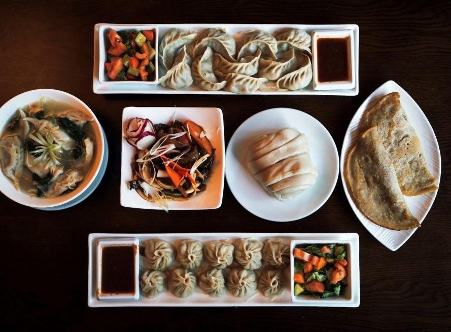 Tibetan Food