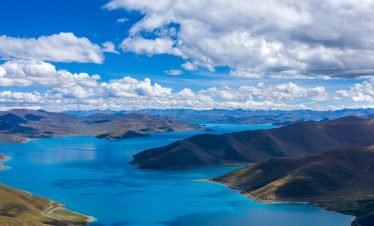 Lhasa & Yamdrotso Lake Tour