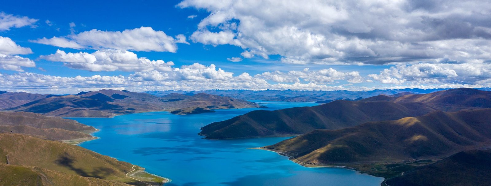 Lhasa & Yamdrotso Lake Tour
