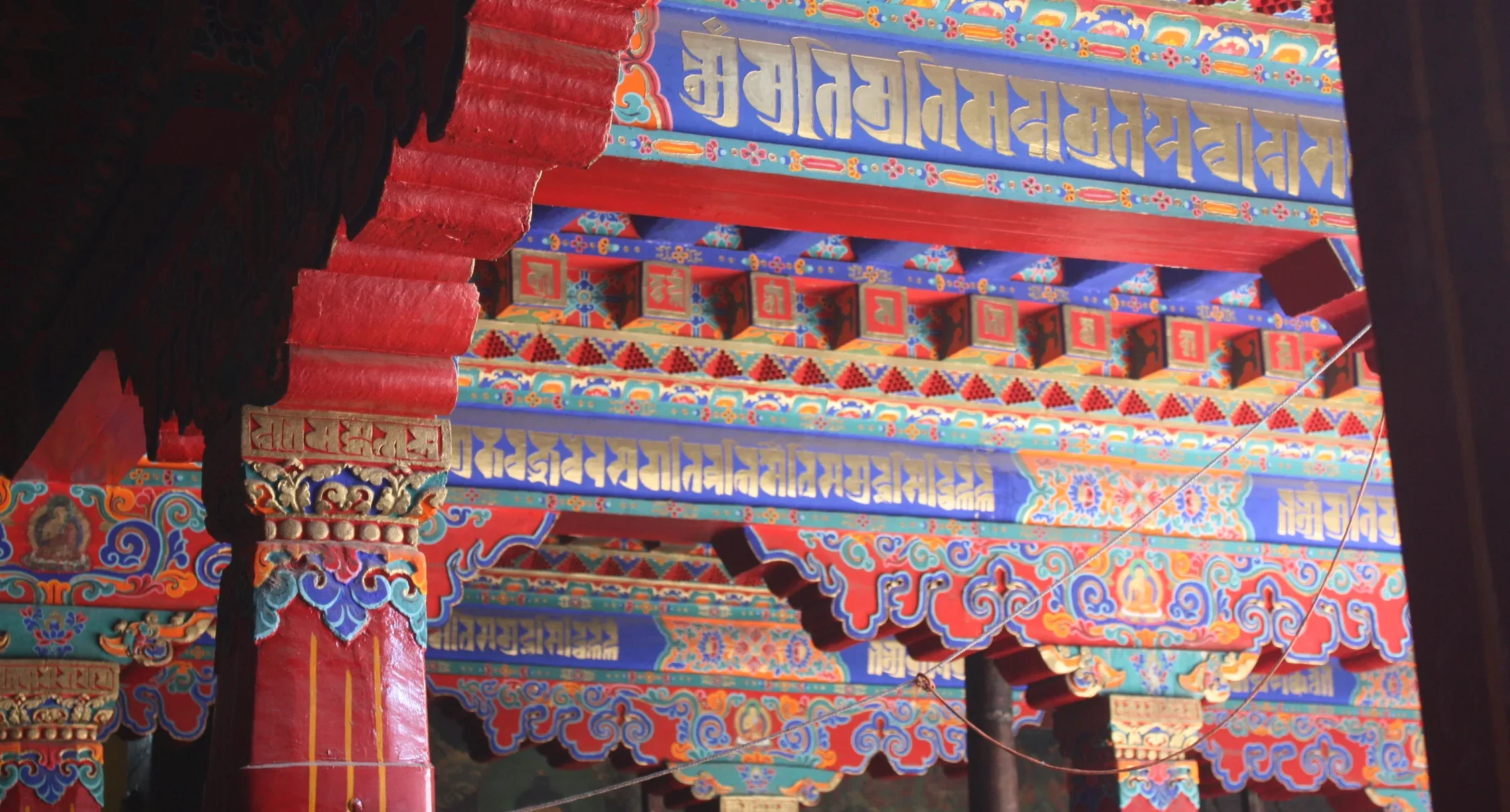 Tibetan Architecture