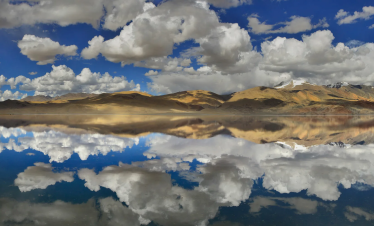 Namtso Lake