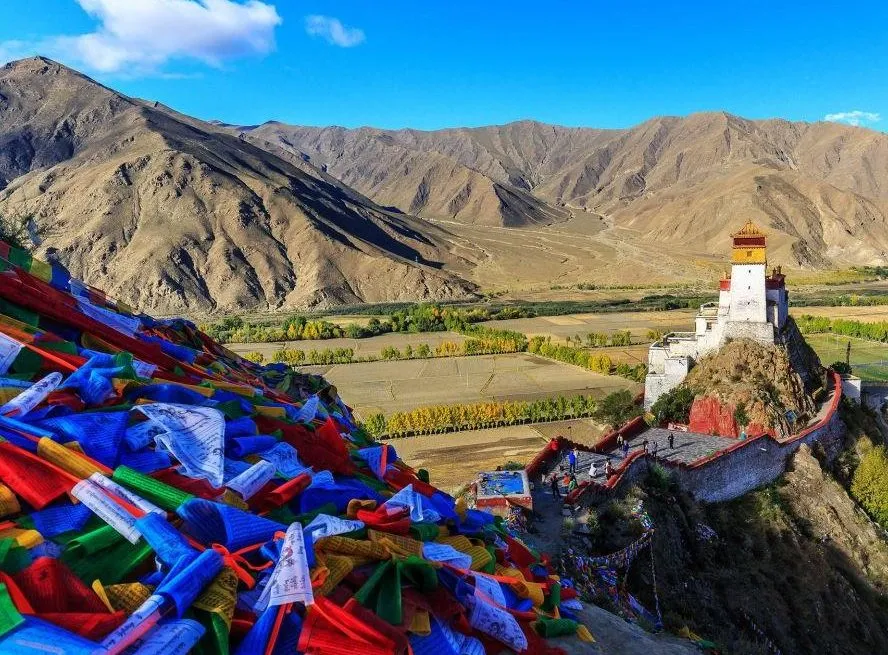 yumbu-lagang-palace-shannan-tibet(1)(1)