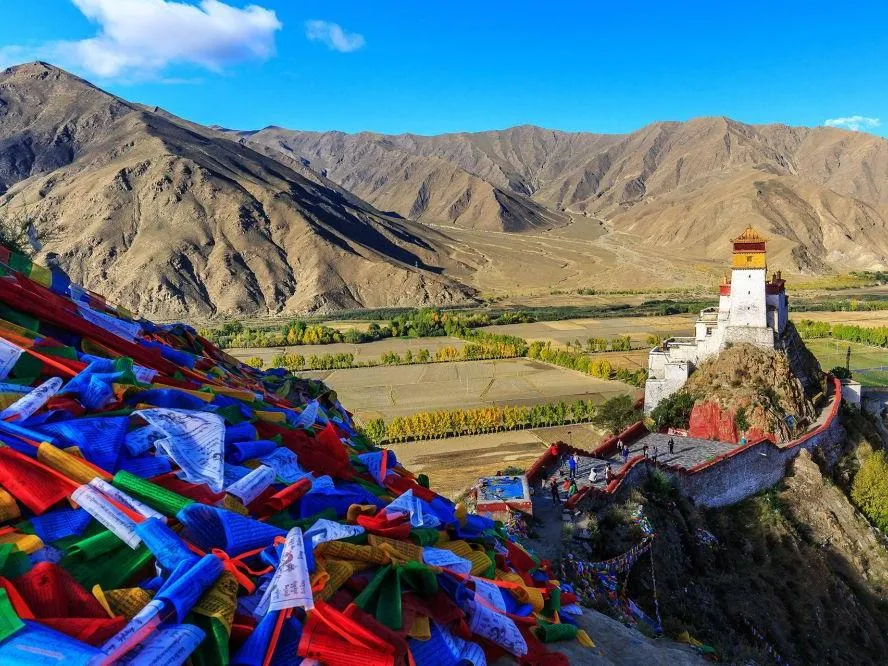yumbu-lagang-palace-shannan-tibet(1)(1)