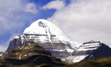 Snow Mountain