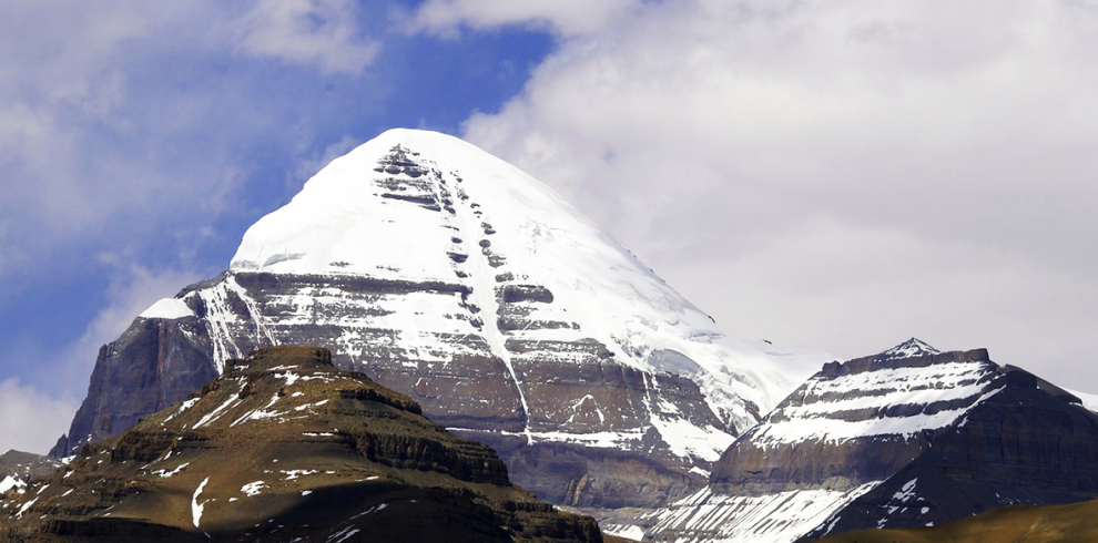 Snow Mountain