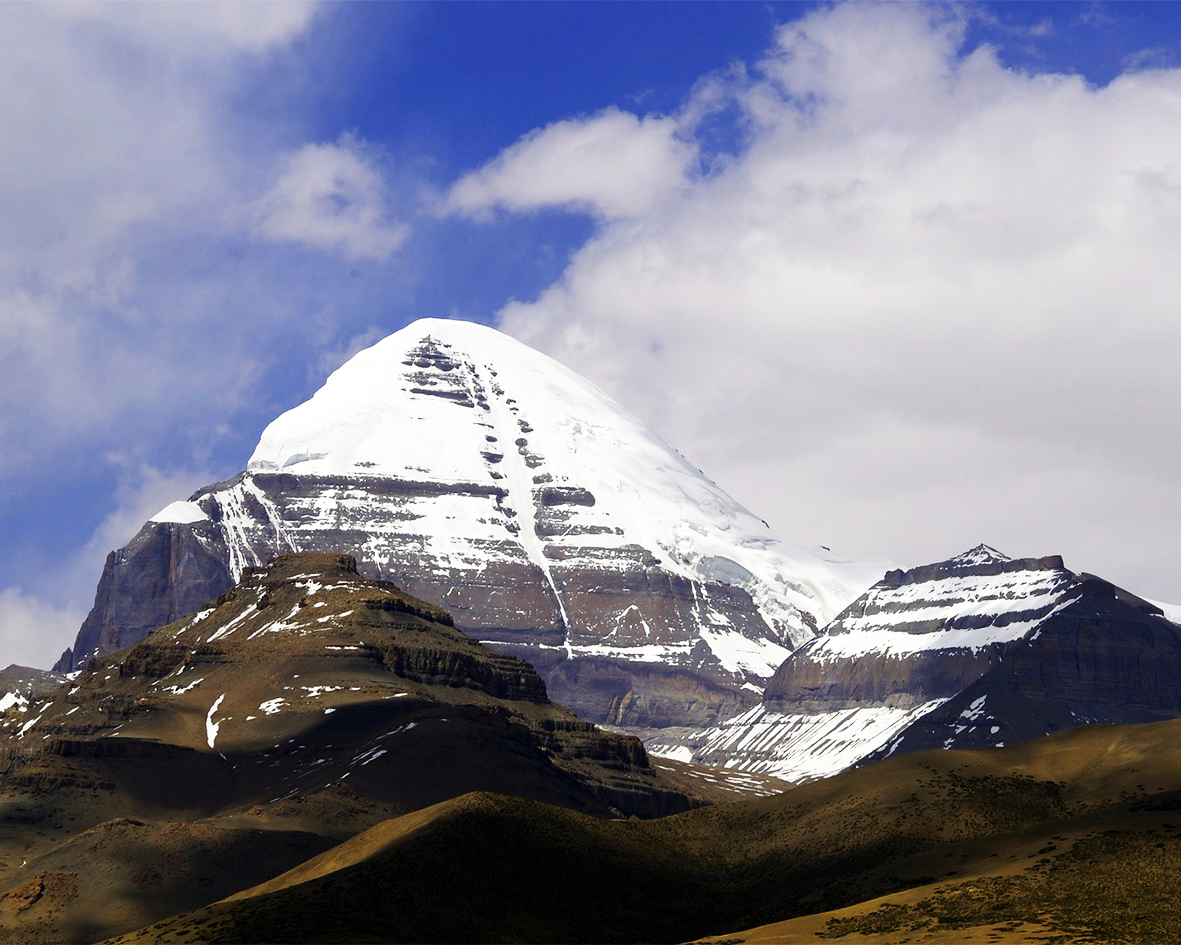 Snow Mountain