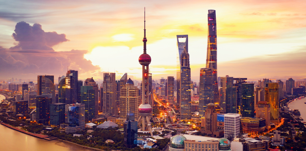 8 Days Shanghai -Tibet Tour
