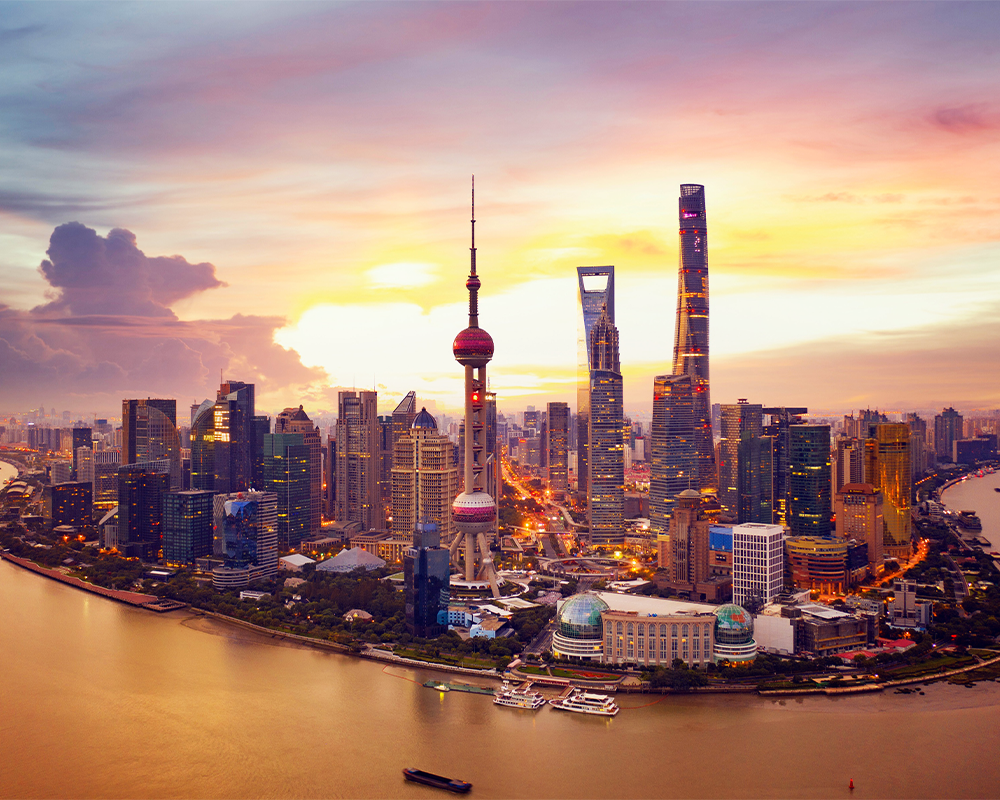 8 Days Shanghai -Tibet Tour
